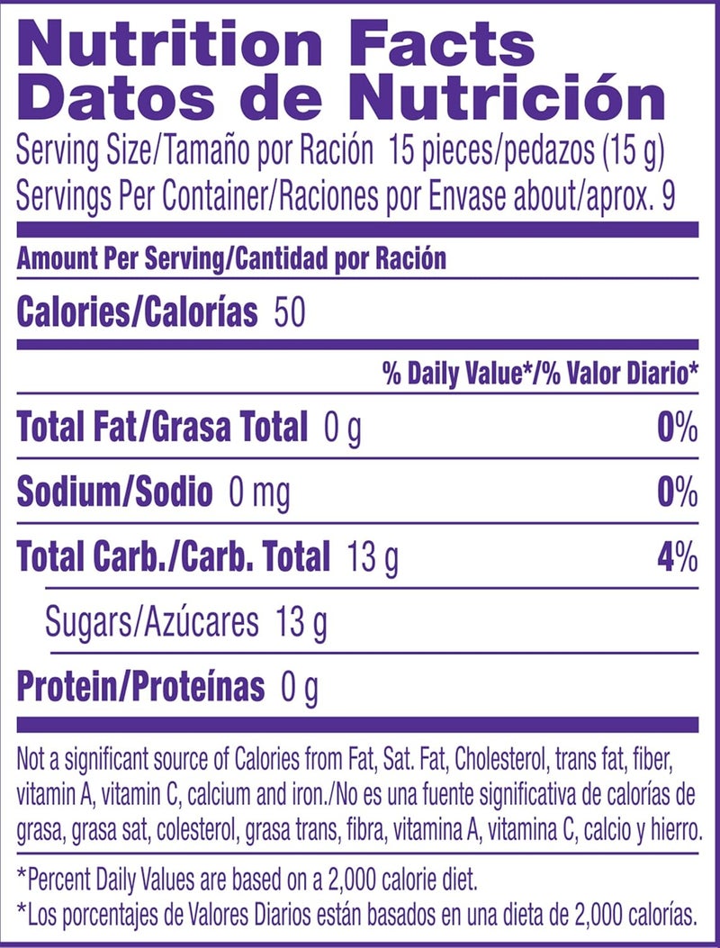 Spree Wonka Original Spree Candy 5oz - Image 2